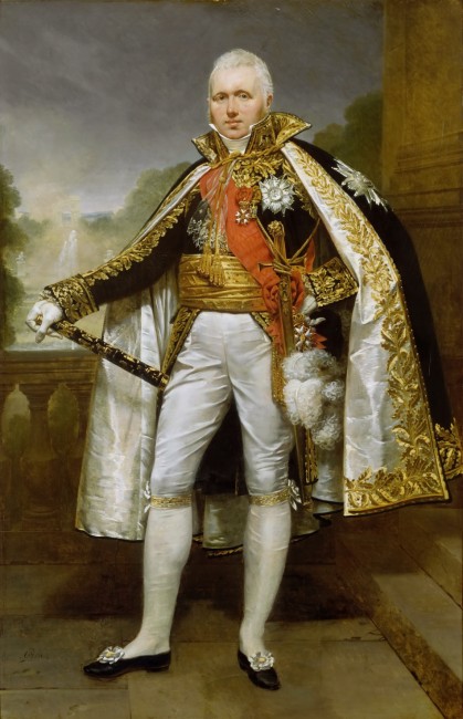 Клод-Виктор-Перрен, герцог де Беллен, маршал империи