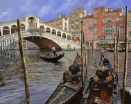 Il Ponte Di Rialto