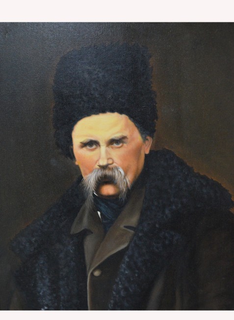 Портрет Шевченко Т.Г.