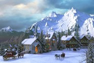 Альпийское Рождество