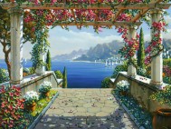 Amalfi Arbor