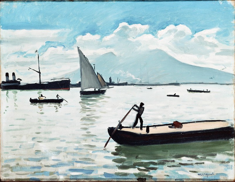 Неаполитанский залив (1908)