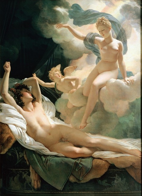 Морфей и Ирида (1811)