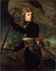Наполеон Бонапарт на мосту в Арколь (1797)